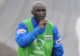 Yattara �ngiltere'ye gitti