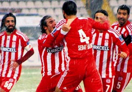 Sivas'�n akl� Ankara'da