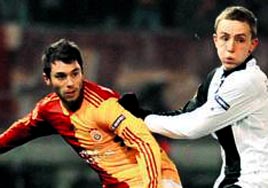 Ma��n en heyecanl� dakikalar�