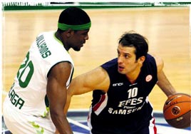 Efes'in t�keni�i