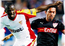 Galatasaray'a Kone m�jdesi