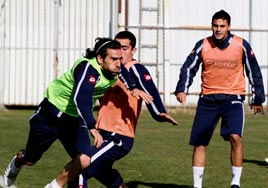 Konyaspor y�ld�z av�nda