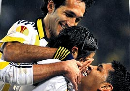 Kanun benim imza: Fenerbah�e