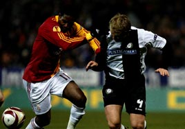 Keita'dan k�t� haber