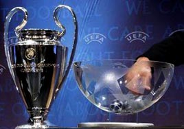 Devler Ligi'nde kura heyecan�