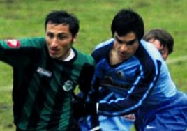 Arakl�spor play-off'ta