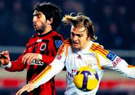 Ma��n en heyecanl� dakikalar�