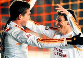 Mutlu y�llar H.Kewell