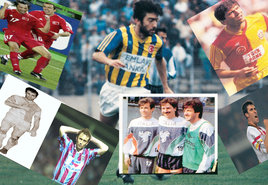 T�rkiye'nin en golc� futbolcular�