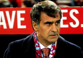 G�ne�'ten ayn� kadro