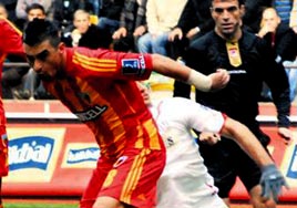 Baz�lar� hari�!