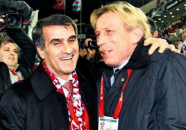 G�ne�'in yeni rotas� kupa