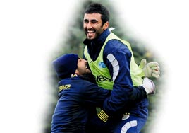 Sel�uk 5 gol att�