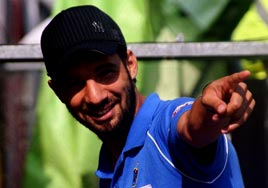 Engin'e yol g�z�kt�