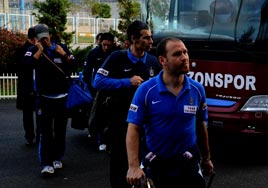 Haz�rl�klar tamam