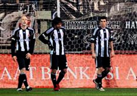 Ma��n en heyecanl� dakikalar�