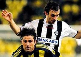 Yedekler ışıldadı