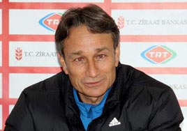 Tak�m�m Beynen tatildeydi