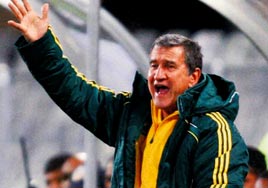 Milli Tak�m'a Parreira geliyor