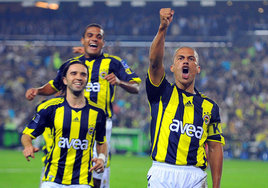 G.Saray ma�� unutulmaz