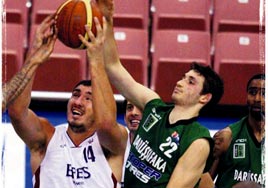 Önce Tires sonra Efes