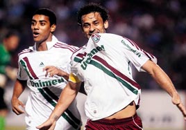 Fener'den Fred seferi