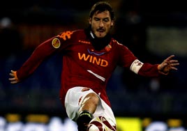 Totti: Luca s�per olur