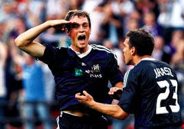 G.Saray'a yeni Hakan ��k�r 'Sutter'