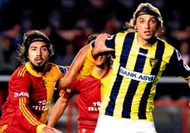 Mehmet'in g�z� Galatasaray'da