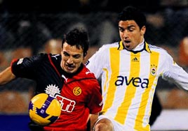 Topuz: Stresi �abuk atlatt�m