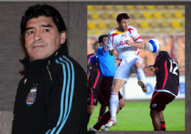 ��te ya�ayan futbol efsaneleri