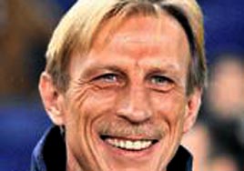 Almanya'da y�ld�z kalmad�