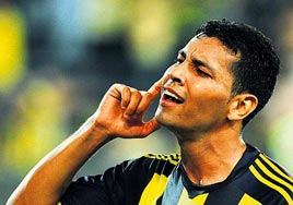 Real'den Santos i�in 15 milyon euro