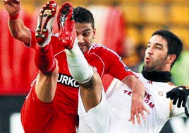 Arda'y� sat para 'Kazan'