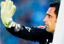 Kaleci Ramazan Be�ikta�'ta