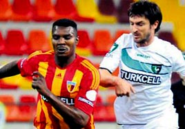 Y�netimin i�i �ok zor