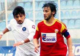 Malatyaspor'un i�i mucizeye kald�
