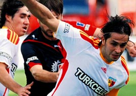 Ok yaydan ��kt�