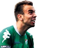 Sercan'� Kartal kap�yor