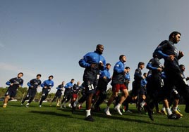 Kar��yaka ile haz�rl�k ma��