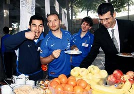 Trabzonspor stres att�