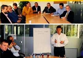 McLaren'in doktoru Fotoma�'ta