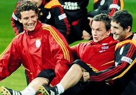 Antalya'ya bay�ld�