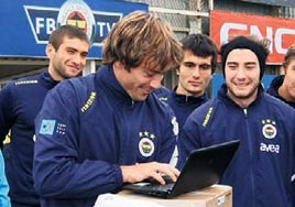 Lugano'ya matru�ka