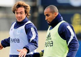 Deivid 11'e g�z k�rp�yor