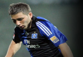 Kartal'�n rakibi Hamburg!