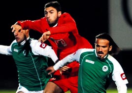 Ye�il ���k yakt�