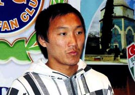 Shin, Rusya'da ��kt�!