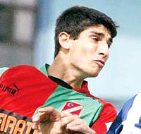 Sivasspor 'can'land�