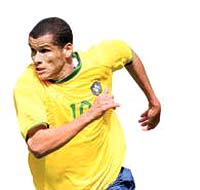 S�rpriz Rivaldo mu ?